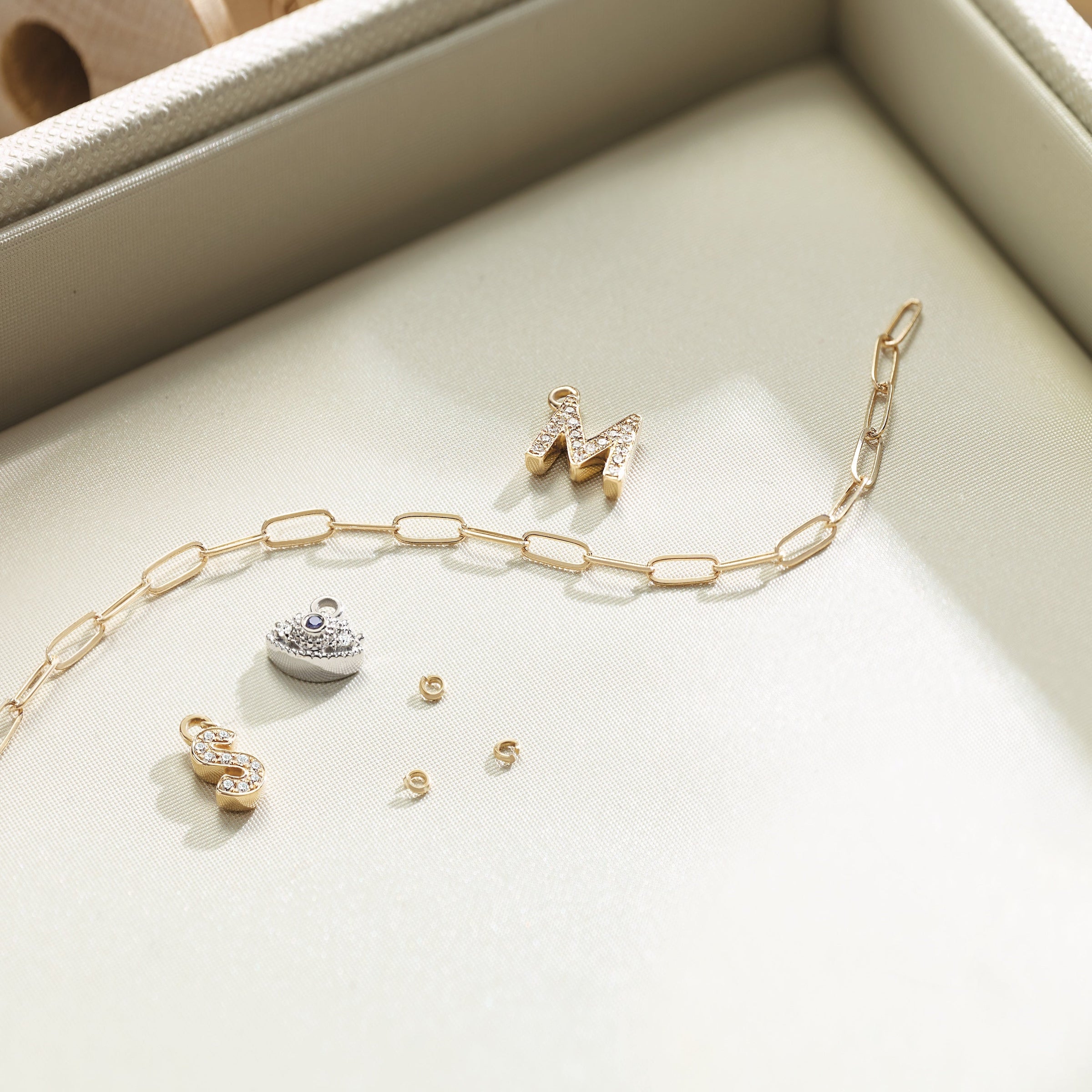 Permanent Jewellery Charms