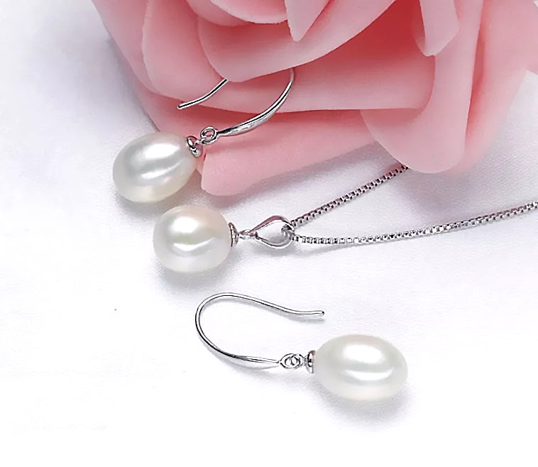 Freshwater Pearls