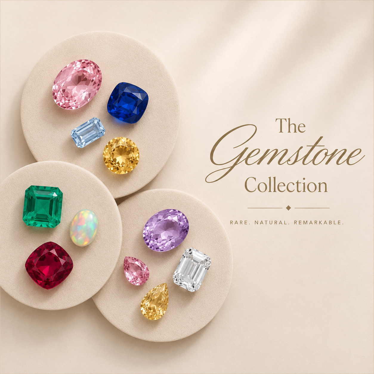 Gemstone Collection