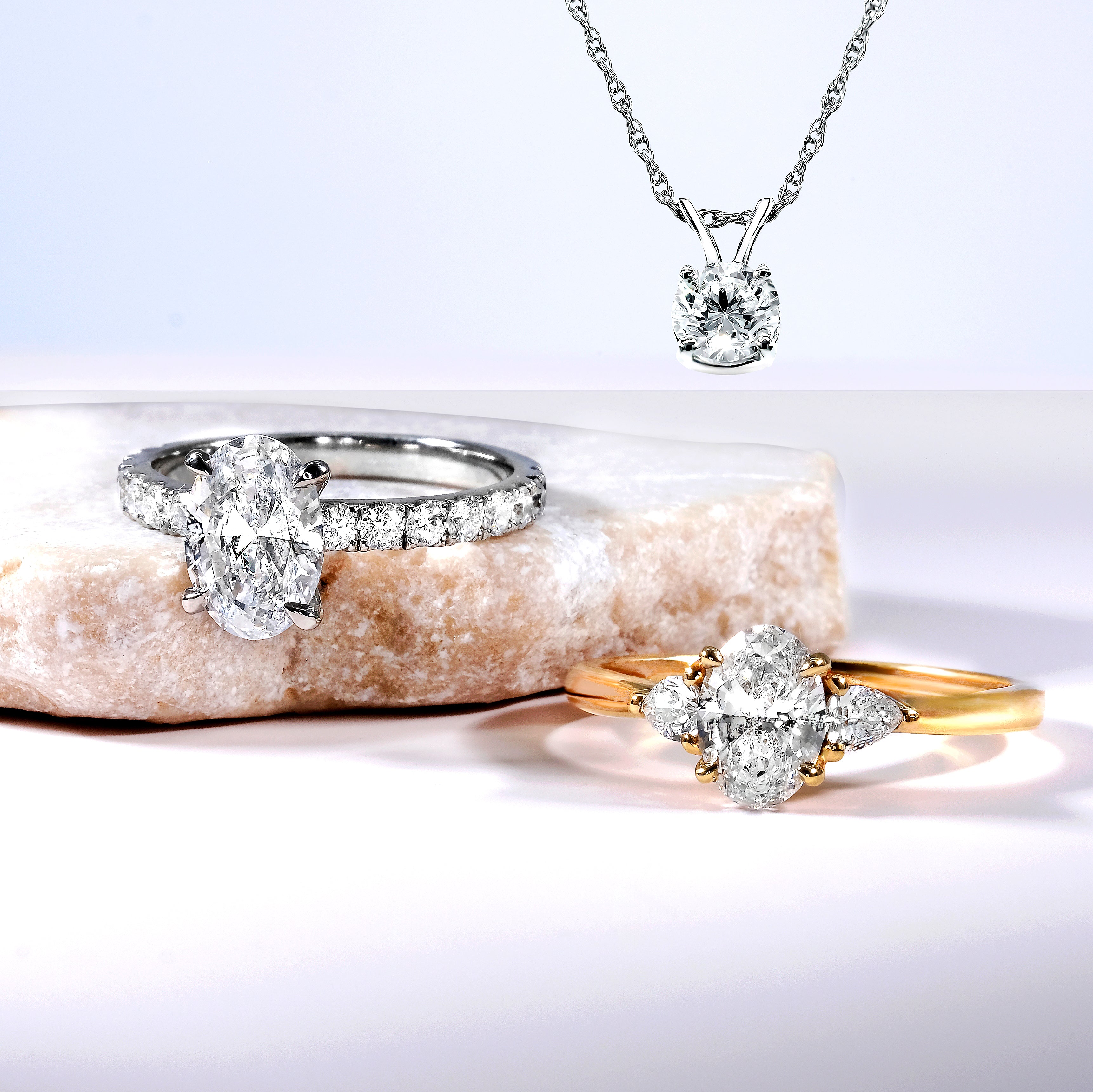 Engagement Rings – Noura's Jewellery