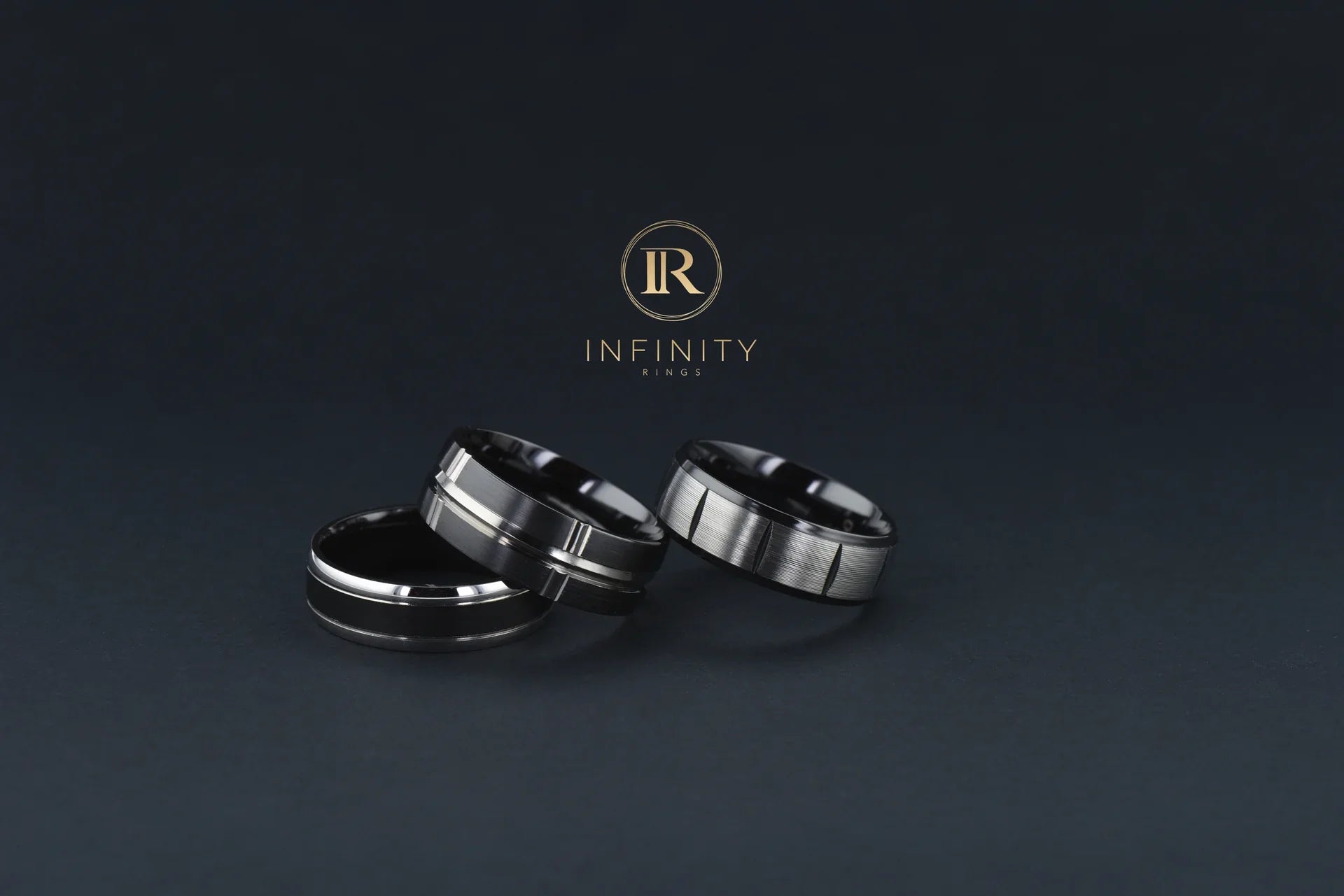 Infinity Rings