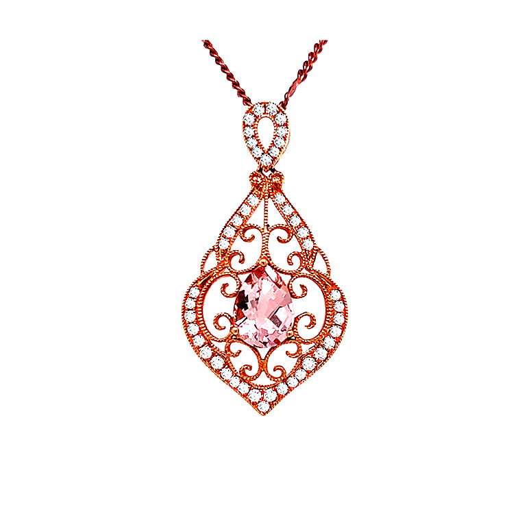Morganite