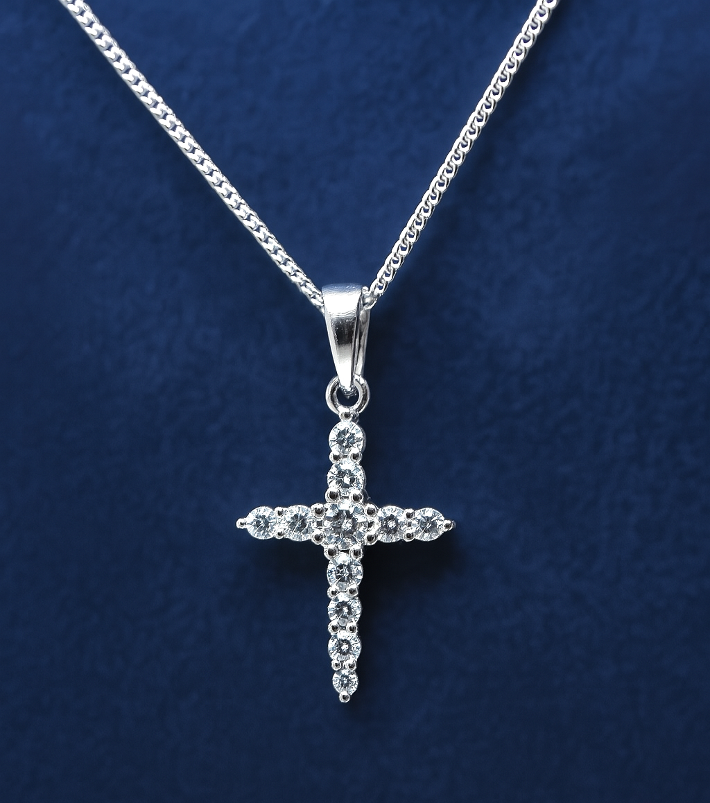 Sterling Silver Pendant