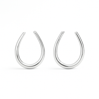 Sterling Silver Stud Earrings
