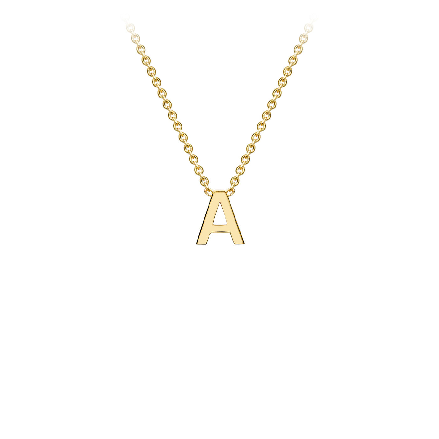 Small Letter Necklace| Pre-Order