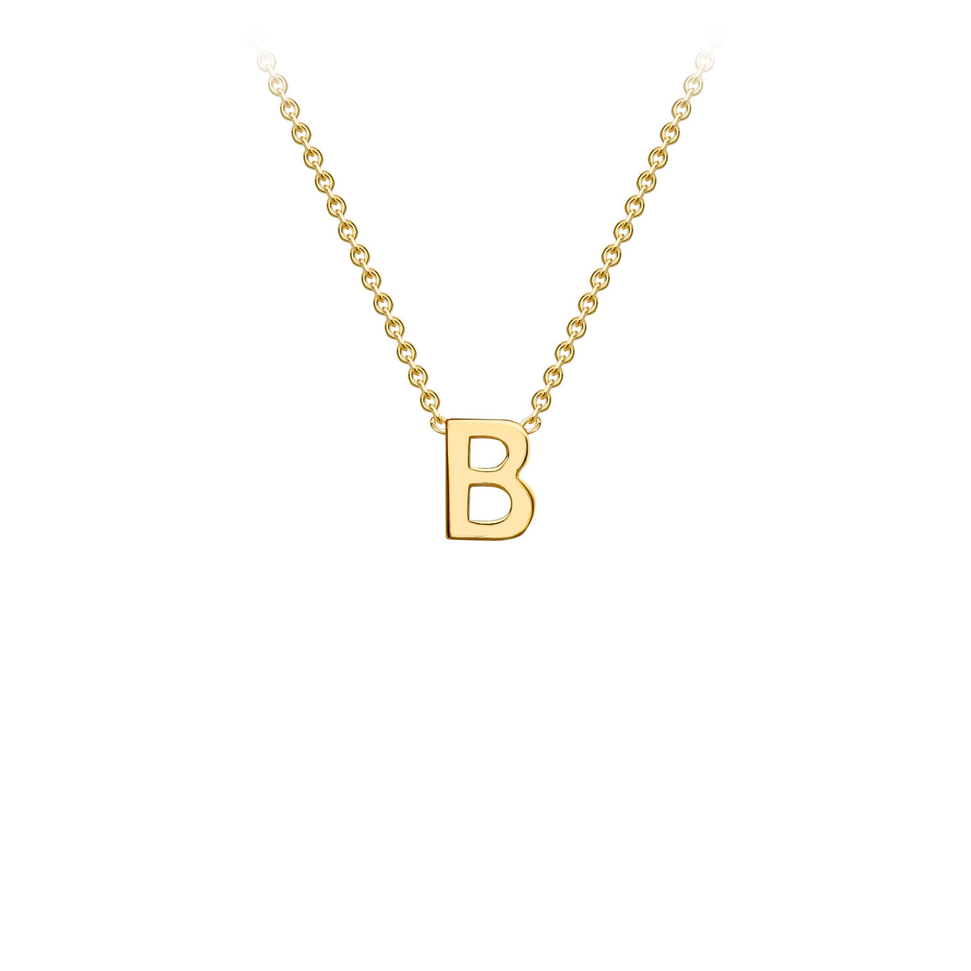 Small Letter Necklace| Pre-Order