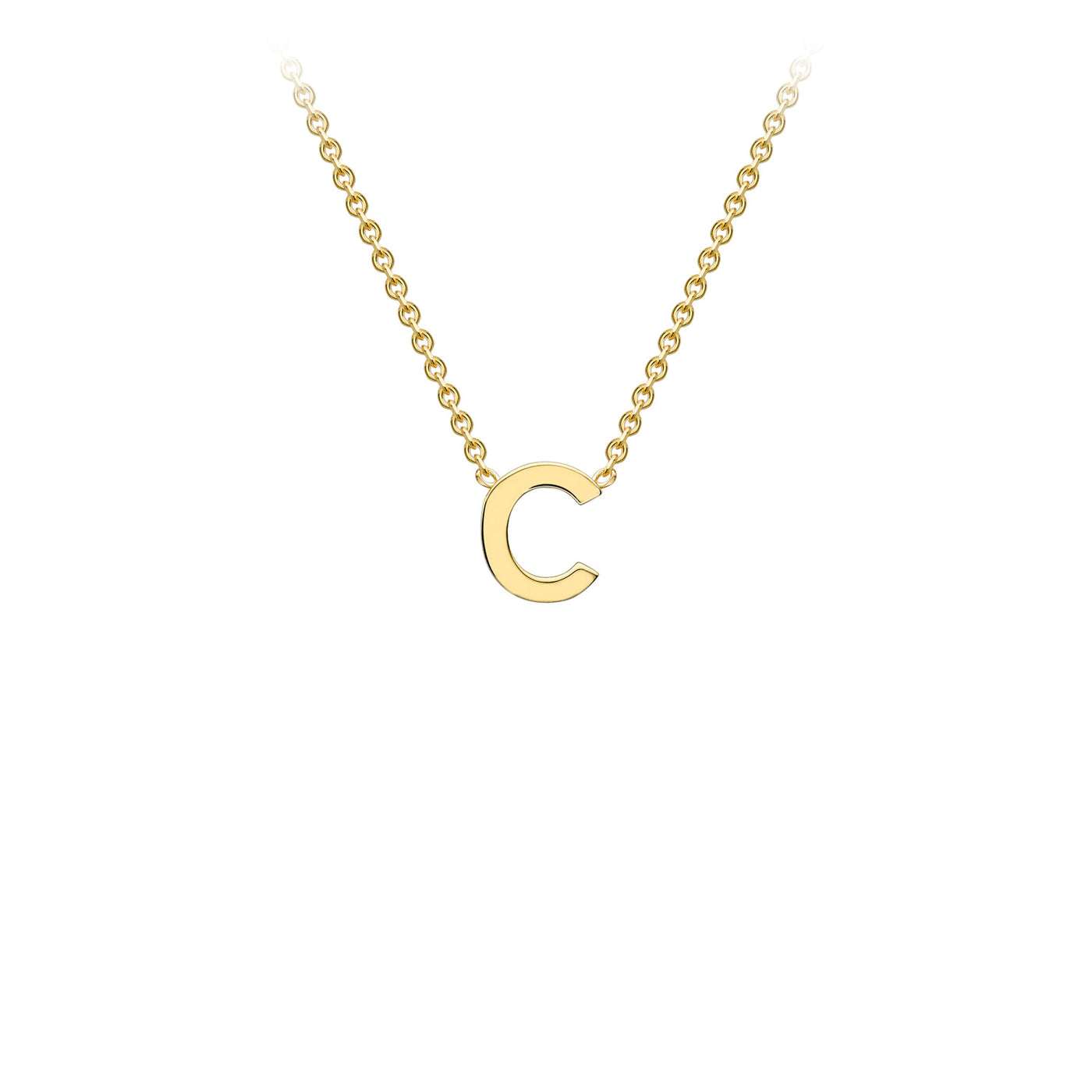 Small Letter Necklace| Pre-Order