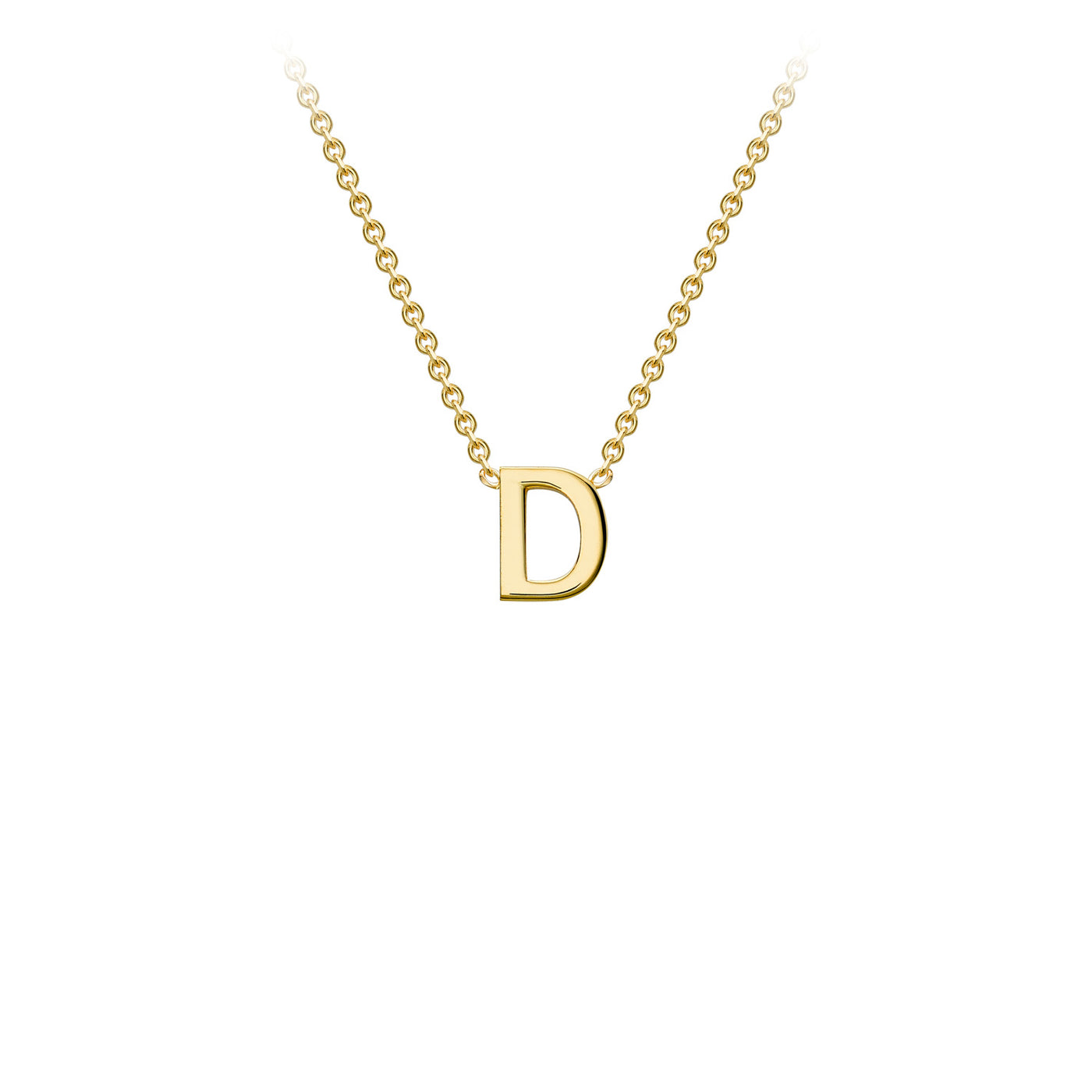 Small Letter Necklace| Pre-Order