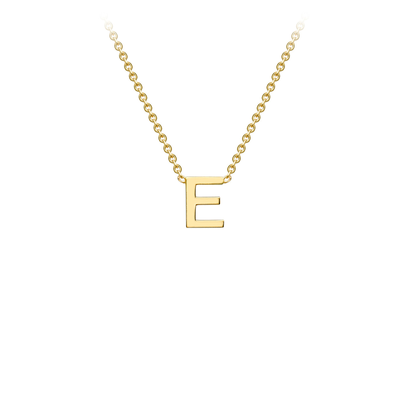 Small Letter Necklace| Pre-Order