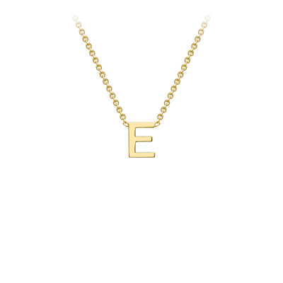 Small Letter Necklace