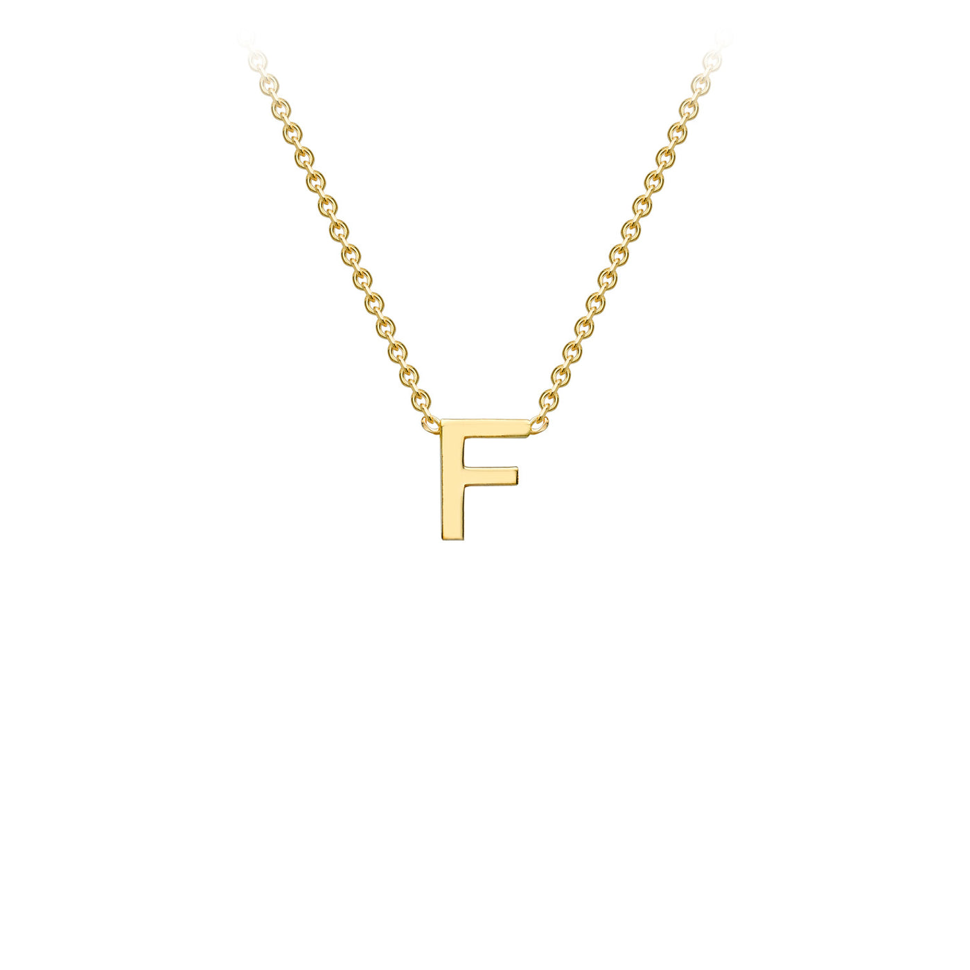 Small Letter Necklace| Pre-Order