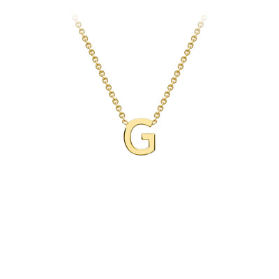 Small Letter Necklace| Pre-Order