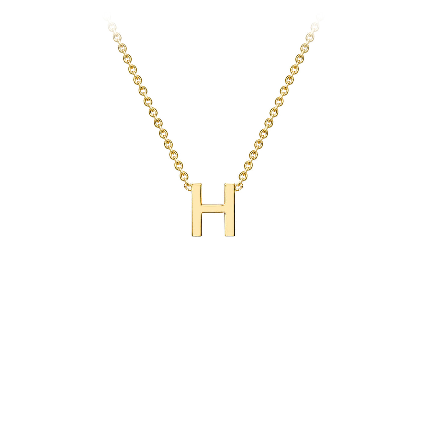 Small Letter Necklace| Pre-Order