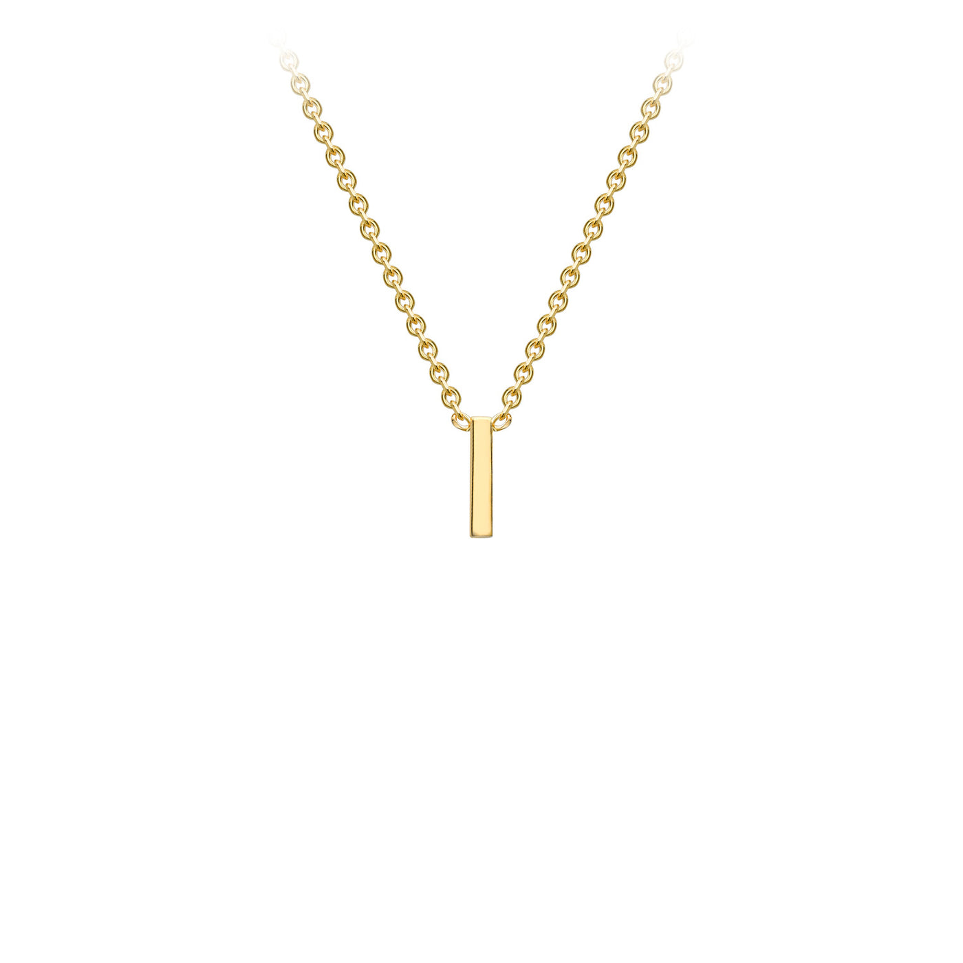 Small Letter Necklace| Pre-Order