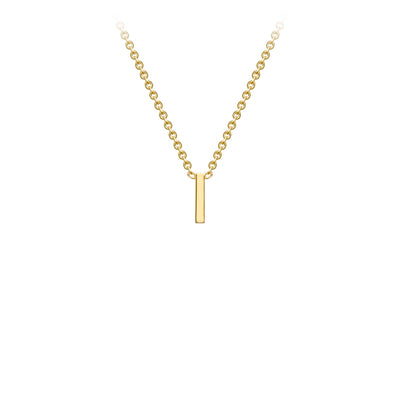 Small Letter Necklace| Pre-Order