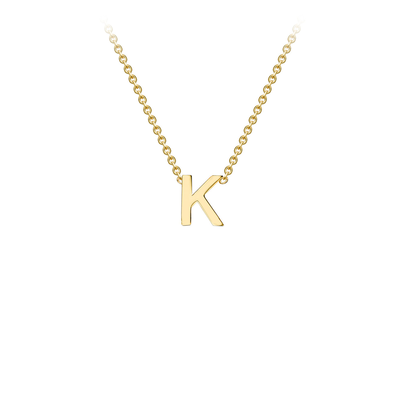 Small Letter Necklace| Pre-Order