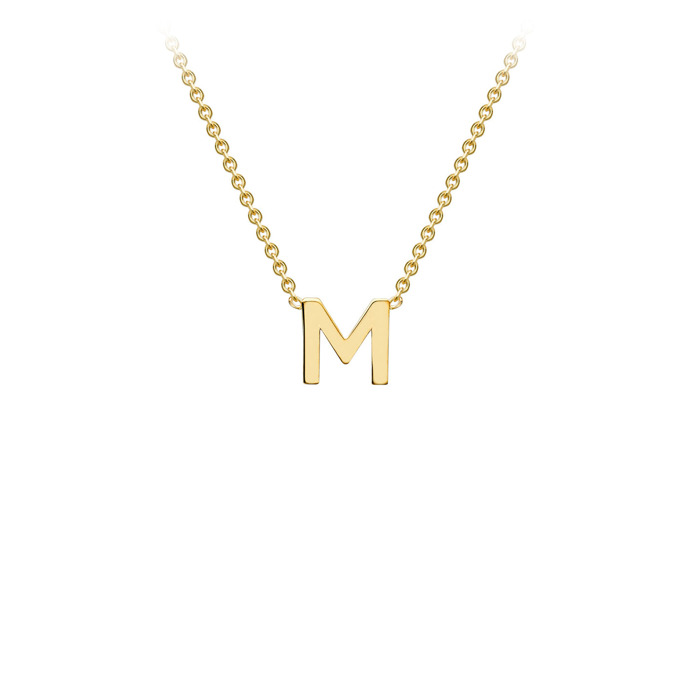 Small Letter Necklace| Pre-Order