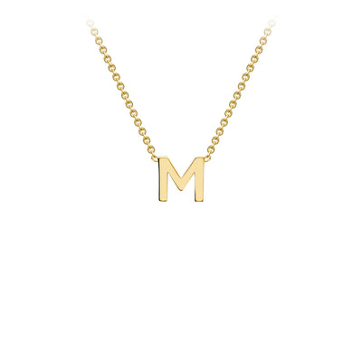 Small Letter Necklace| Pre-Order