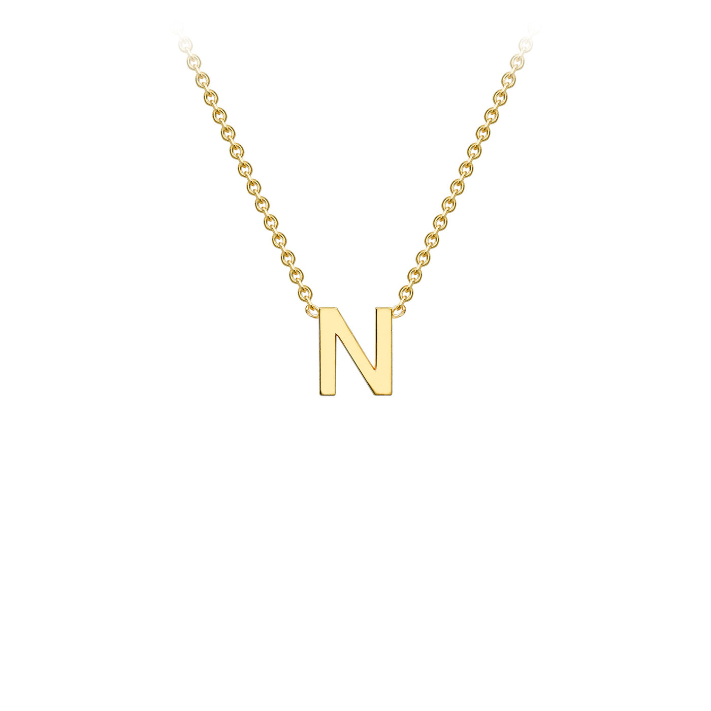 Small Letter Necklace| Pre-Order