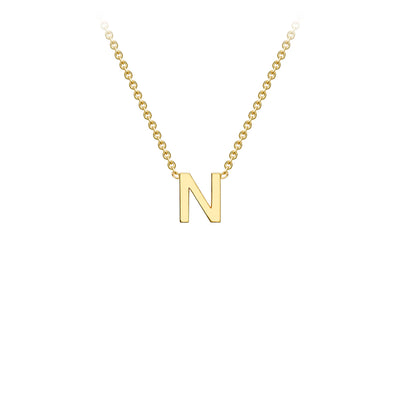 Small Letter Necklace| Pre-Order