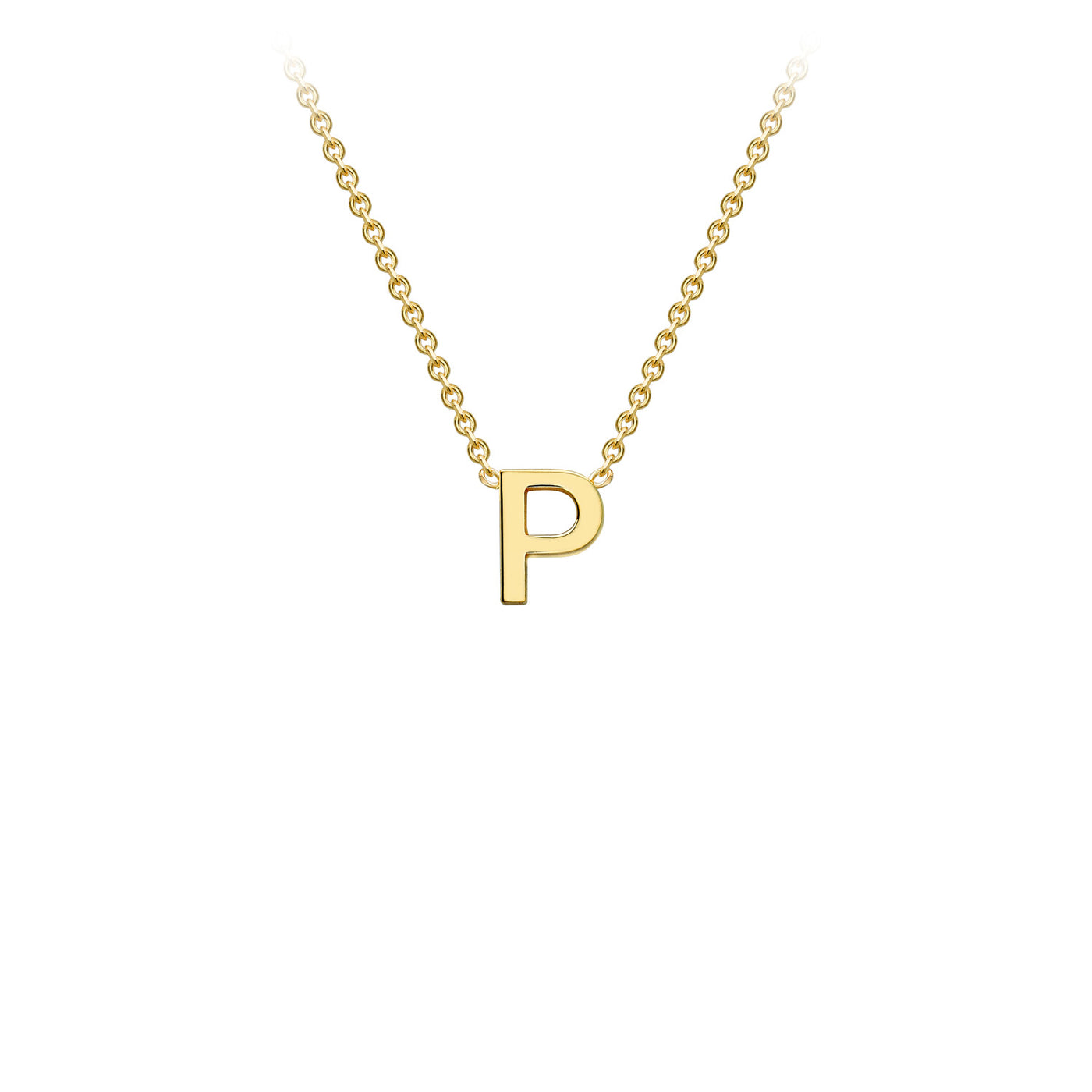 Small Letter Necklace| Pre-Order