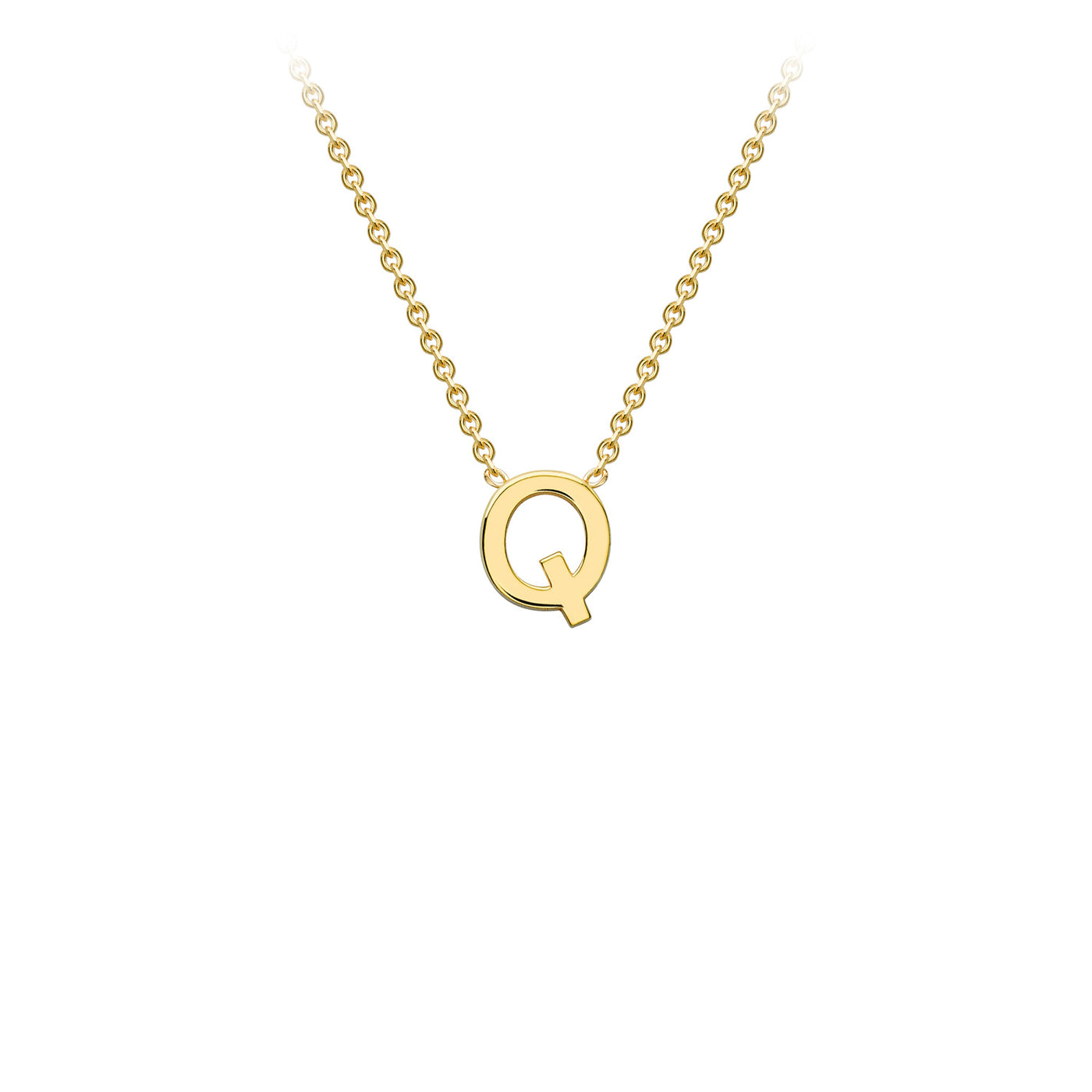 Small Letter Necklace| Pre-Order