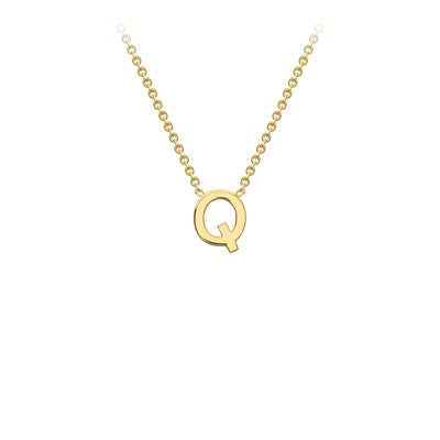 Small Letter Necklace| Pre-Order