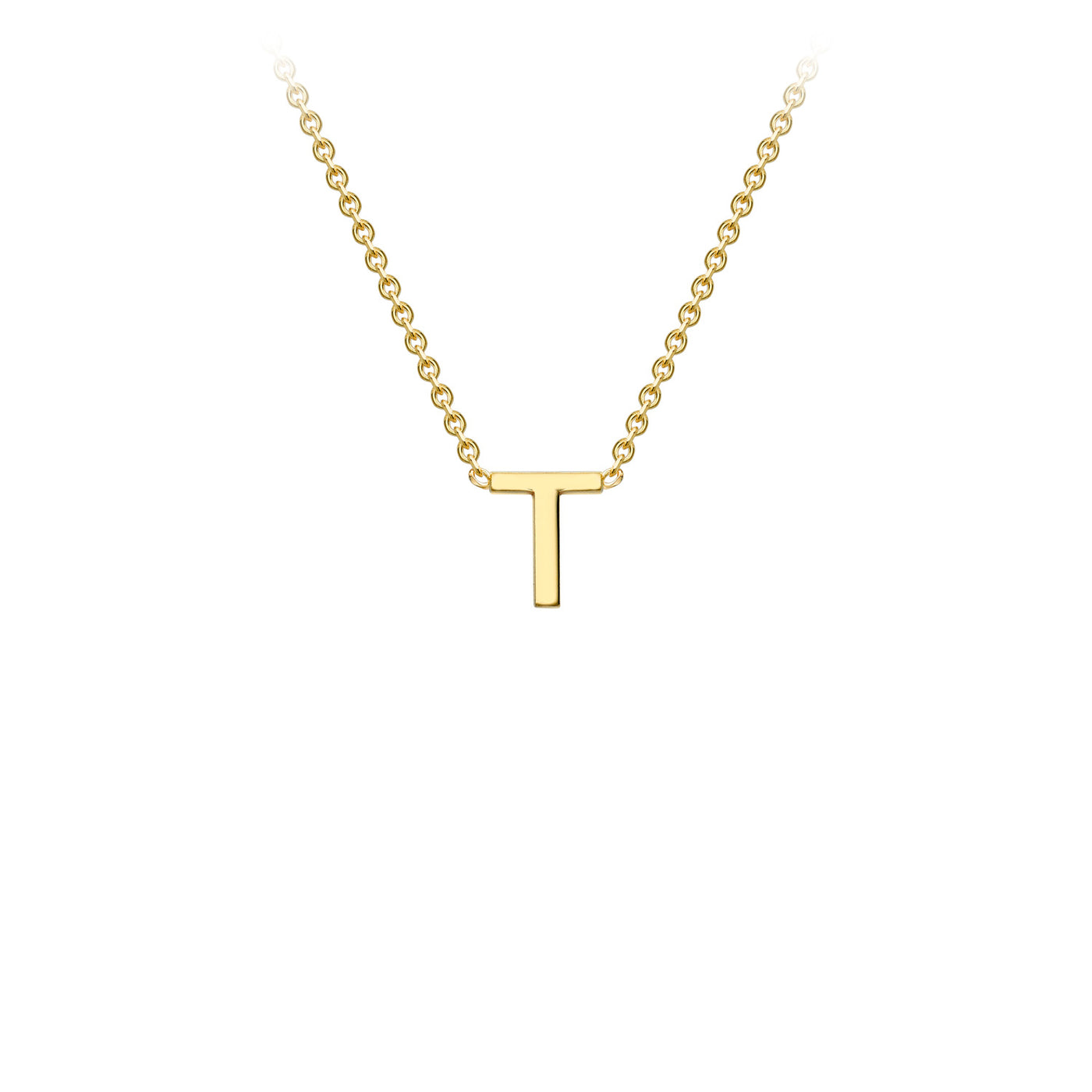 Small Letter Necklace| Pre-Order