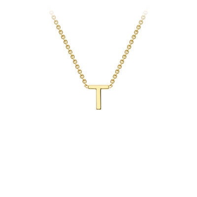 Small Letter Necklace| Pre-Order