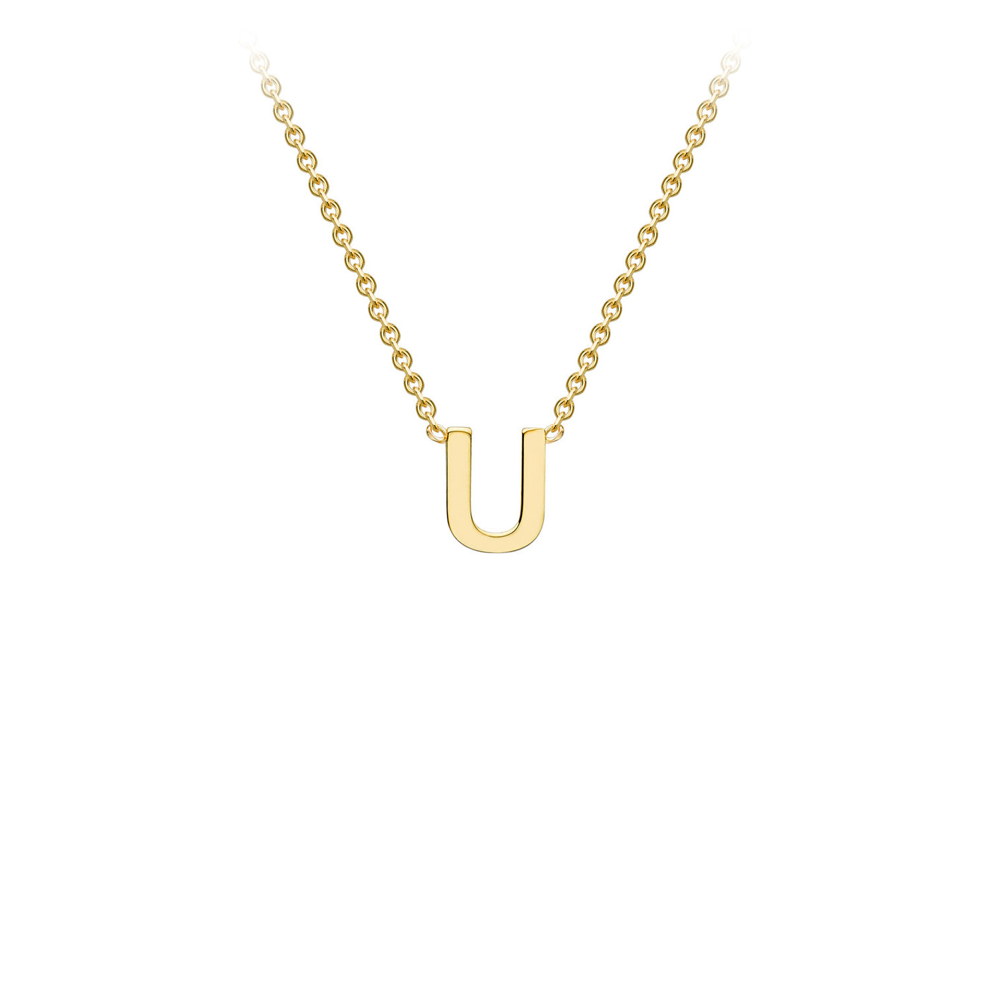 Small Letter Necklace| Pre-Order