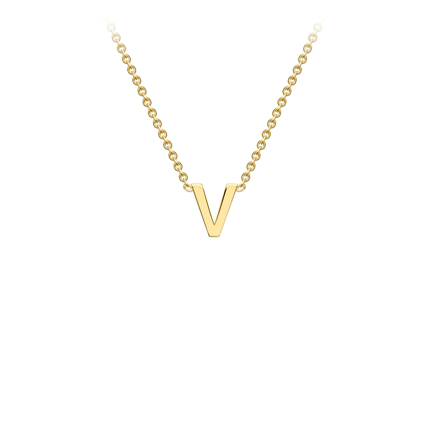 Small Letter Necklace| Pre-Order