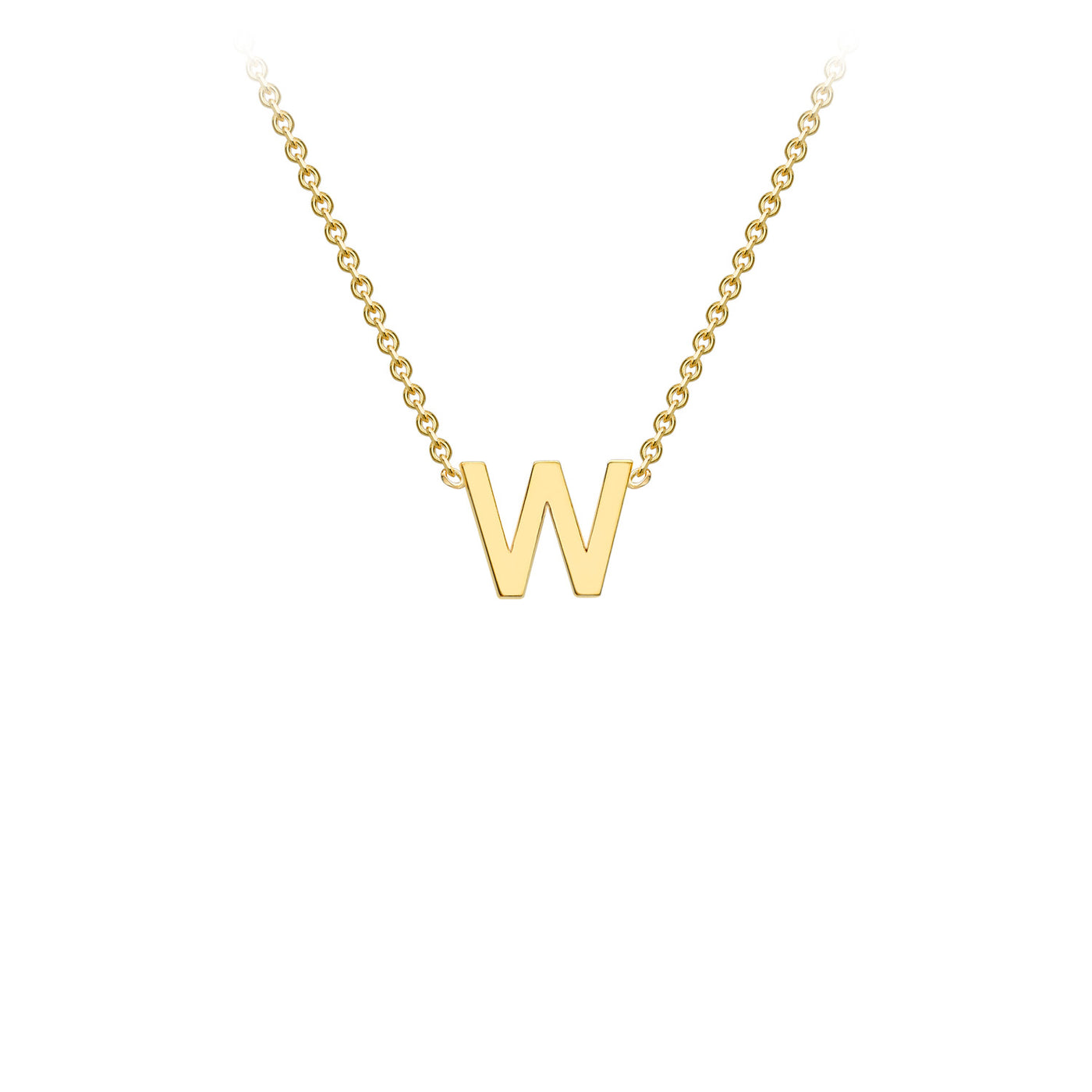 Small Letter Necklace| Pre-Order