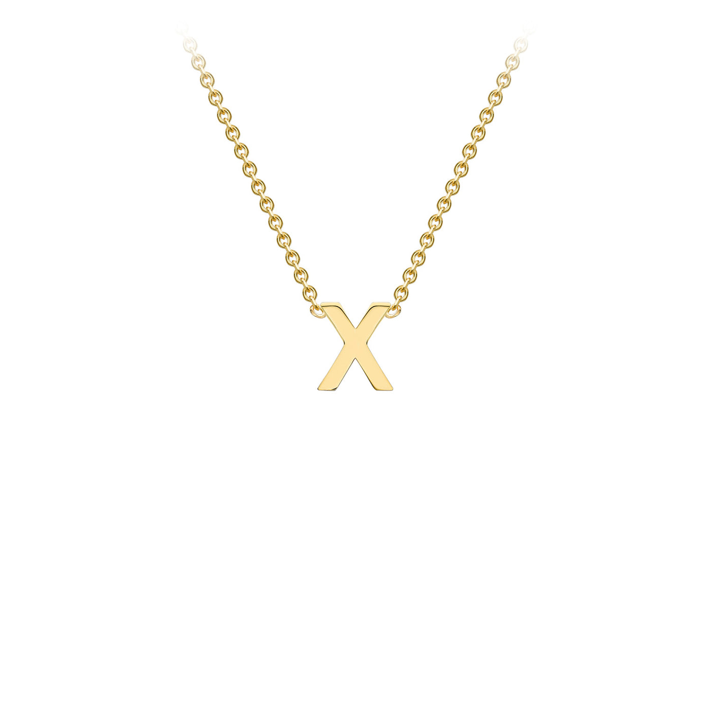 Small Letter Necklace| Pre-Order