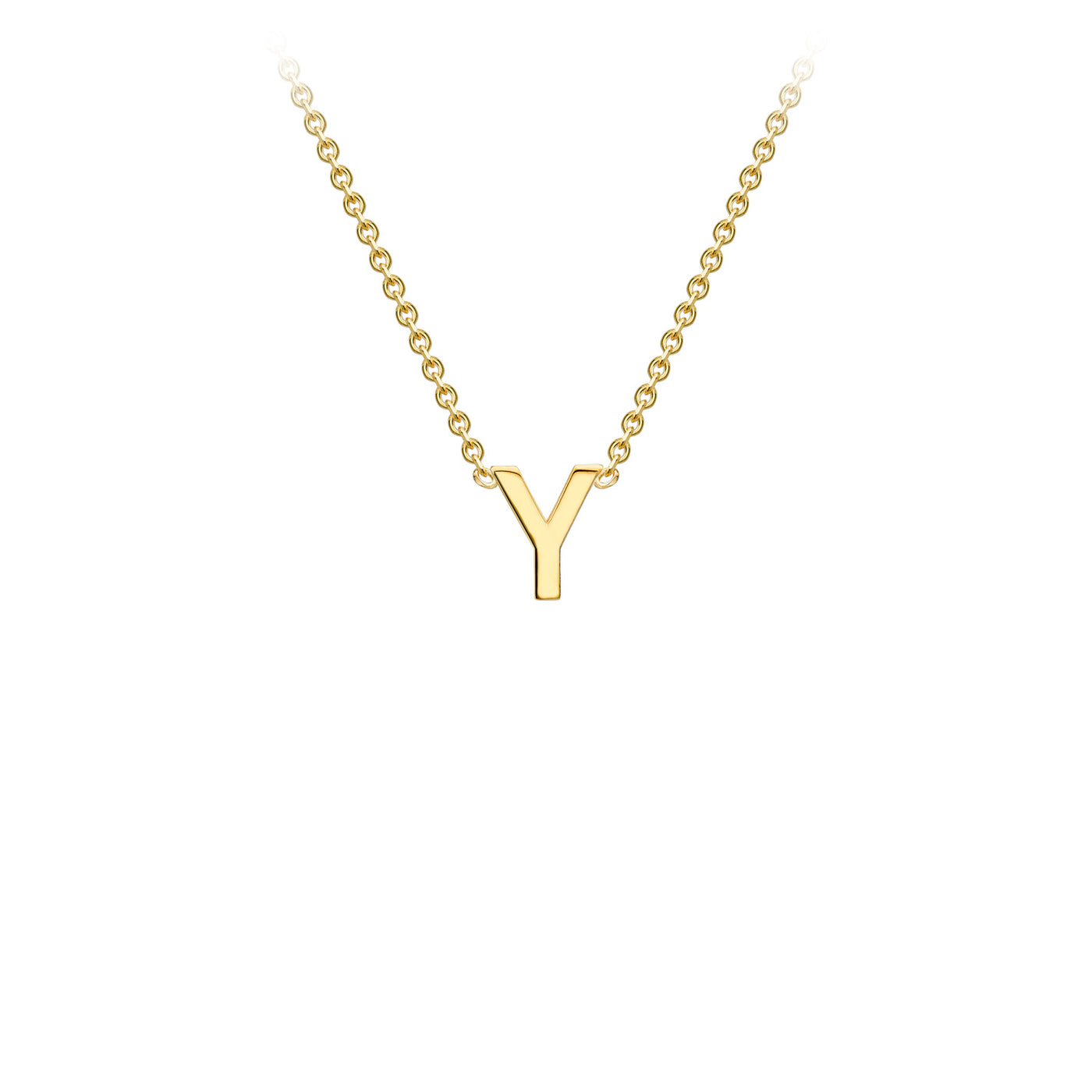 Small Letter Necklace| Pre-Order