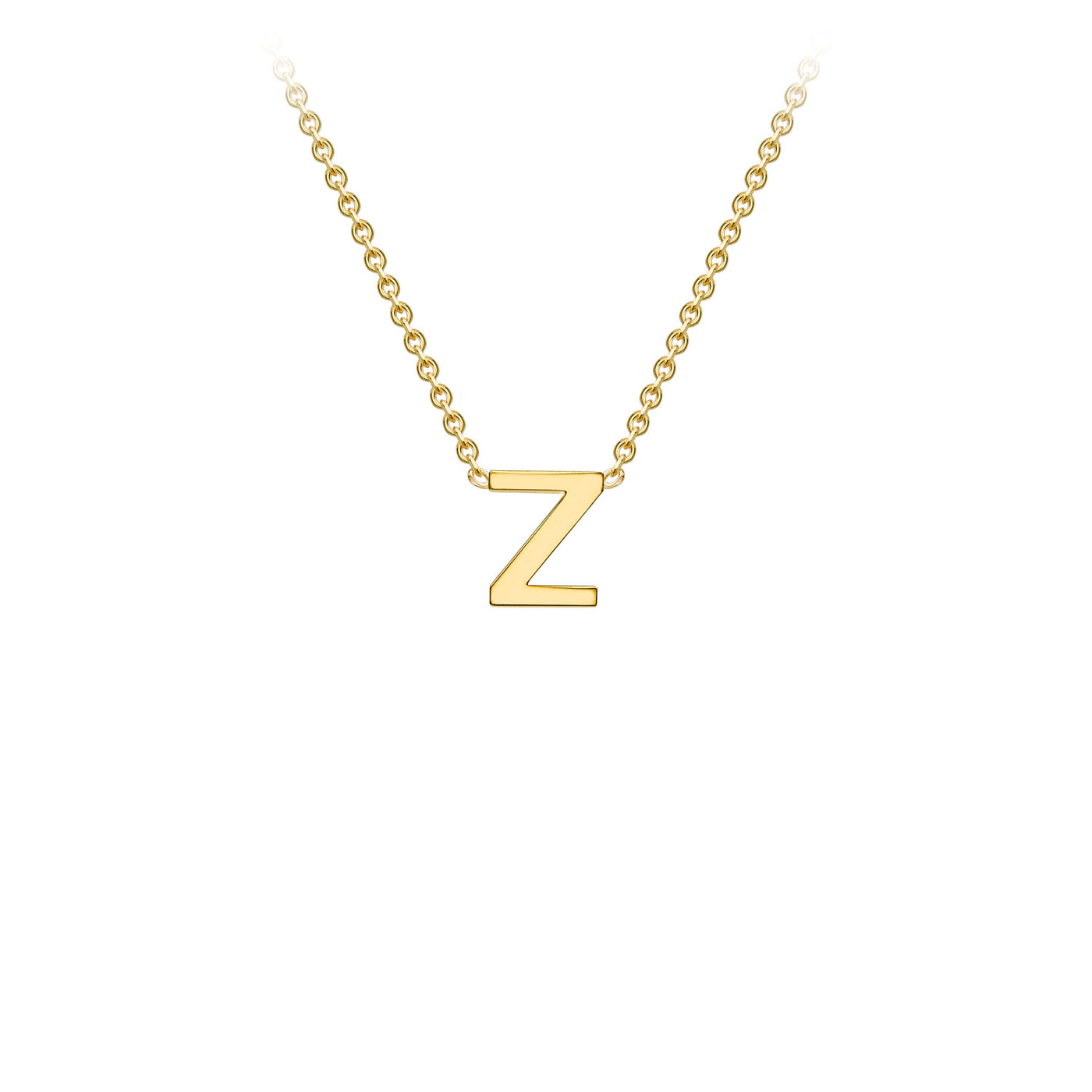 Small Letter Necklace| Pre-Order