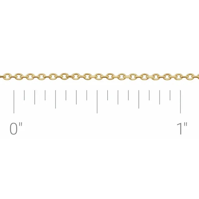 Cable Chain 1.0mm