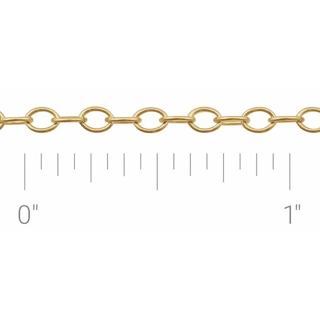Cable Chain 2.5mm