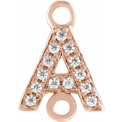Natural Diamond Initial Link