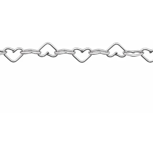 Heart Chain 3.2mm