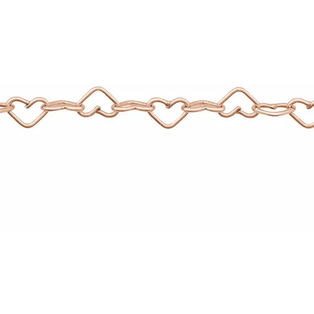 Heart Chain 3.2mm