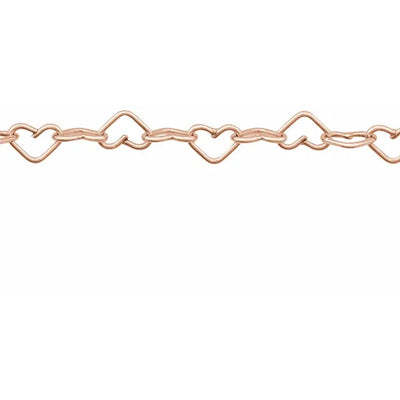 Heart Chain 3.2mm