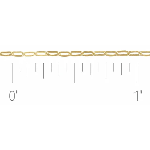 Paperclip Style 1.25mm