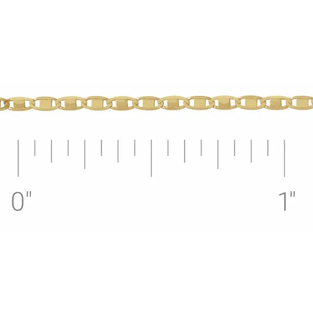 Mirror Chain 1.3mm