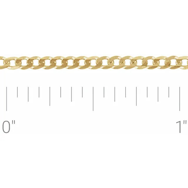 Curb Chain 1.95mm