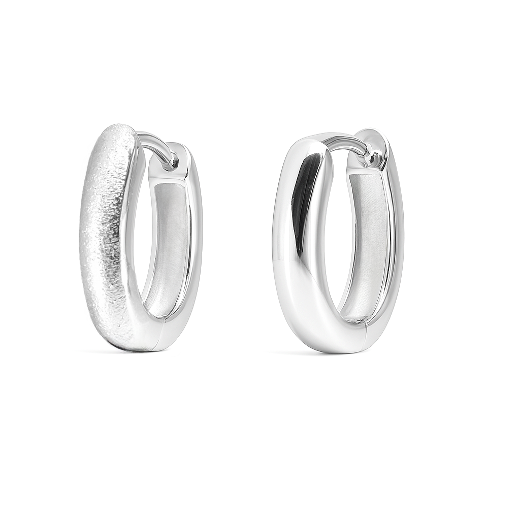 Sterling Silver Earrings