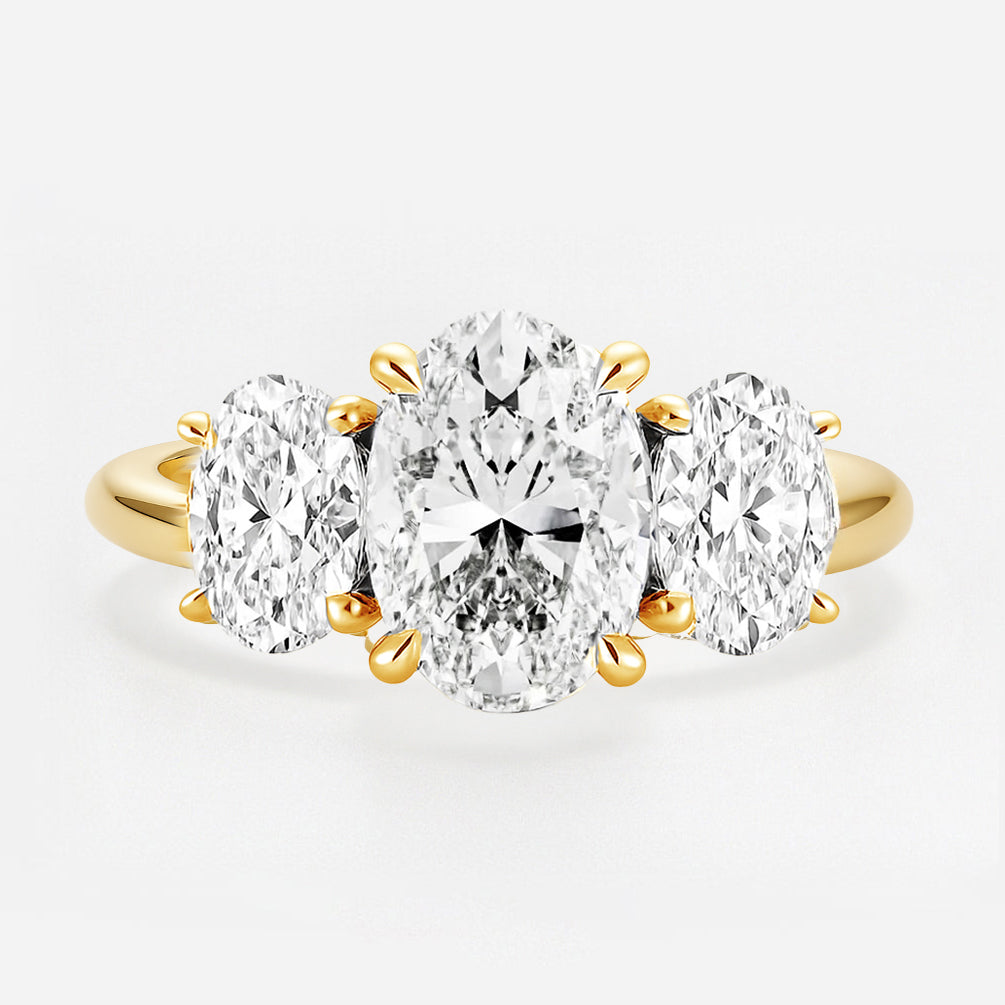 The Grace Ring - Trilogy with Hidden Halos