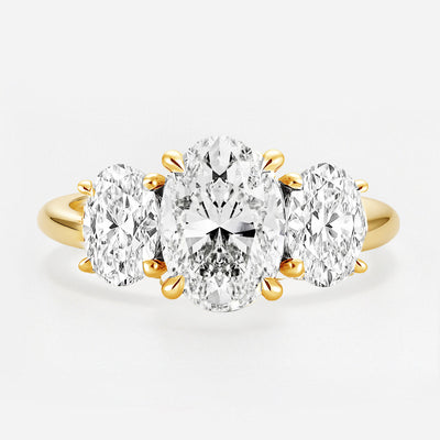 The Grace Ring - Trilogy with Hidden Halos