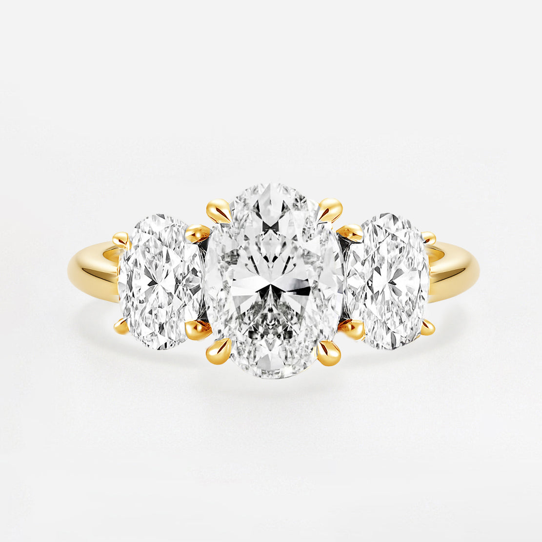 The Grace Ring - Trilogy with Hidden Halos