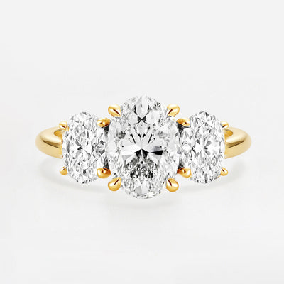 The Grace Ring - Trilogy with Hidden Halos