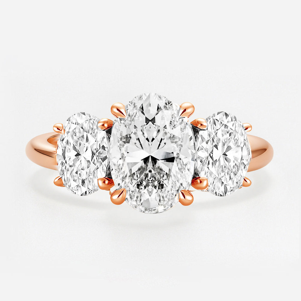 The Grace Ring - Trilogy with Hidden Halos